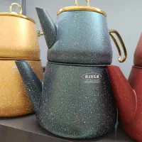 کتری و قوری گرانیت