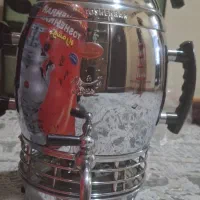 سماور گازی توشه راه ترموکوبل دار
