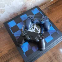 PS4 pro|کنسول، بازی ویدئویی و آنلاین|تبریز, |دیوار