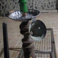 قلیون لیمو نعنا کوک کوک