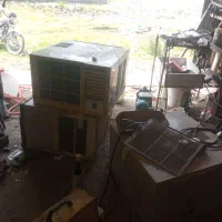 فروش کولر گازی پنجره‌ای