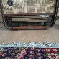 رادیو قدیمی