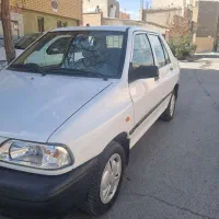 پراید ۹۸ بدون رنگ