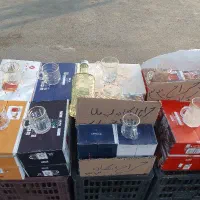 استکان حراجی فلکه ثبت احوال بساط دارم دستی 330هزار