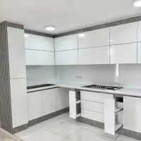 طراحی واجرا ونصب کابینت وکمد دیواری