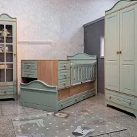 تولید سرویس تخت‌ خواب کودک و نوجوان