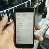 iphone 7 black|موبایل|شیراز, زند|دیوار