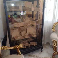 دو عدد ویترین