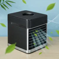 پرفروش این روزای گرما/مینی کولر رومیزی مدل FrotGo