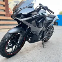پالس RS 200. مدل ۱۳۹۷