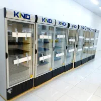 کینو زیمان یخچال فریزرنوشابه تاپینگ صندوقی‌بستنی‌