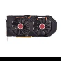 کارت گرافیک rx580. xfx