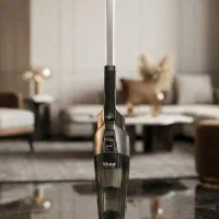 جارو پرتابل طی دار ویکتور 1100 وات مدل VK7100VC