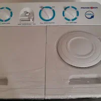 لباسشویی دوقلو