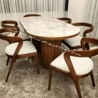 ناتالی میز زارا ناهارخوری