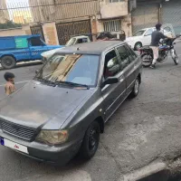 پراید 132 دوگانه کارخانه