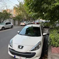 پژو ۲۰۷ tu3 مدل ۱۴۰۲