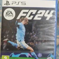 دیسک FC24 PS5