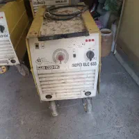 دستگاه جوش رکتیفایر گام تکنیک
