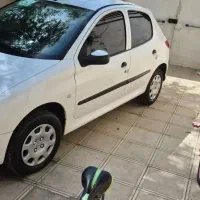 پژو۲۰۶|خودرو سواری و وانت|گلبهار, شهر جدید گلبهار|دیوار