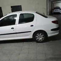 فروش ۲۰۶تیپ۵ V8 بدون رنگ