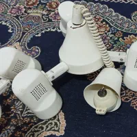 چراغ آویز سقفی سه شعله