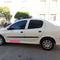 پژو 206 sd v8 مدل ۹۶