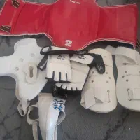 وسایل تکواندو