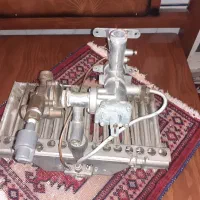 آتشخانه آبگرمکن دیواری