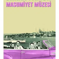 کتاب ترکی Masumiyet muzesi