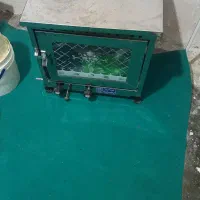 تنور گازی استیل