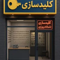 قفل سازی کلید سازی بازکردن انواع درب ماشین وخانه