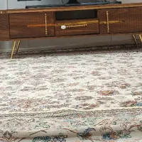 میزتلوزیون چوبی