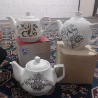 قوری|قوری، کتری، قهوهساز دستی|سبزوار, شرق کال جنوبی (شمس آبادی)|دیوار