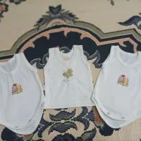 بادی و زیرپوش نوزادی