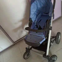 کالسکه برند خارجی پیر گاردین المینیومی با دوام