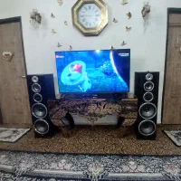 فروش جفت اسپیکر ایستاده کندکور سالم