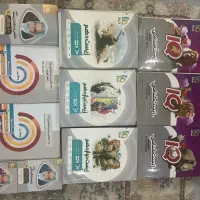 منابع کامل کنکور تجربی تمیز