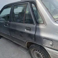 پراید ۸۶ دوگانه شرکتی