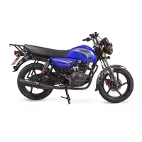 موتور سیکلت باکسر بی ایکس 200 نیرو موتور
