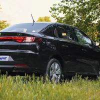 فروش گلگیر فابریکی تارا رنگ مشکی