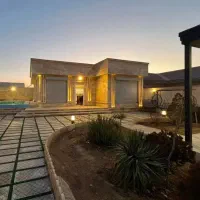 ویلاباغ۶۰۰mمدرن چ بافت سهیلیه زعفرانیه کردان