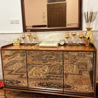 آینه کنسول