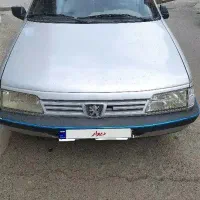 405|خودرو سواری و وانت|قم, علی آباد سعدگان|دیوار