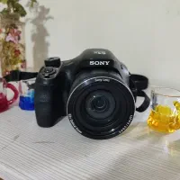 دوربین SONY dsc H400 با زوم x63