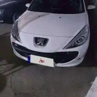 207 tu5p ارتقا یافته هیدرولیک