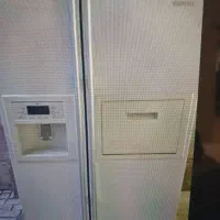 یخچال ساید بای ساید اسنوا