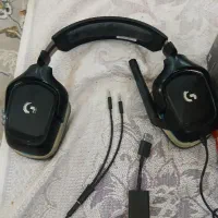 هدست logitech g432 با صدای 7.1