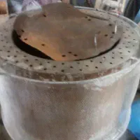 تنور 4 نانه