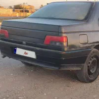 ماشین پژو 405 مدل 83